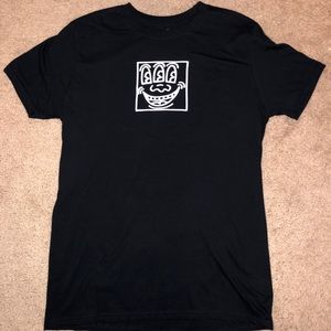 Keith Haring graphic  tee - Medium